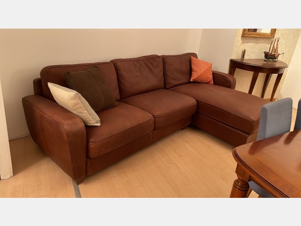 Divano Chaise-longue Baxter CHARME