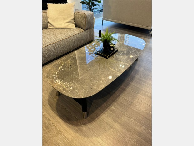 Tavolino rettangolare Flexform Desco