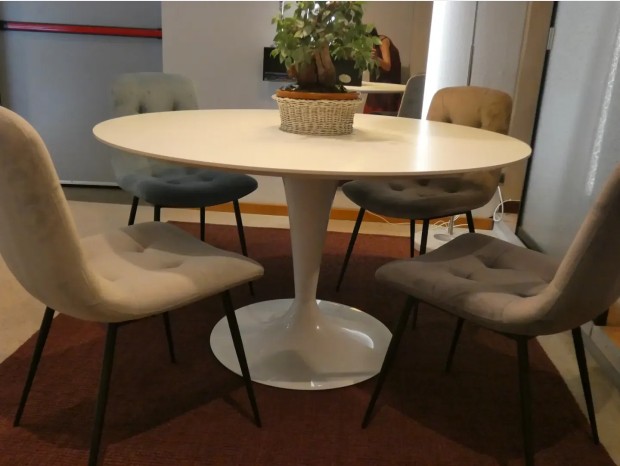 Tavolo rotondo Scavolini Mono