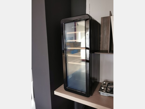 Cantinetta vino VINUMdesign NVD90-24S