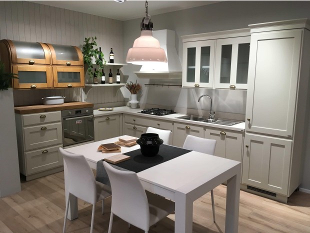 Cucina angolare Scavolini FAVILLA
