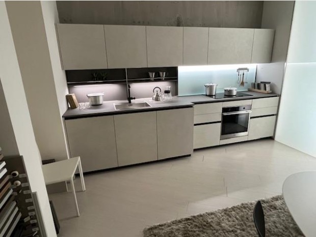 Cucina lineare Forma 2000 trend grip