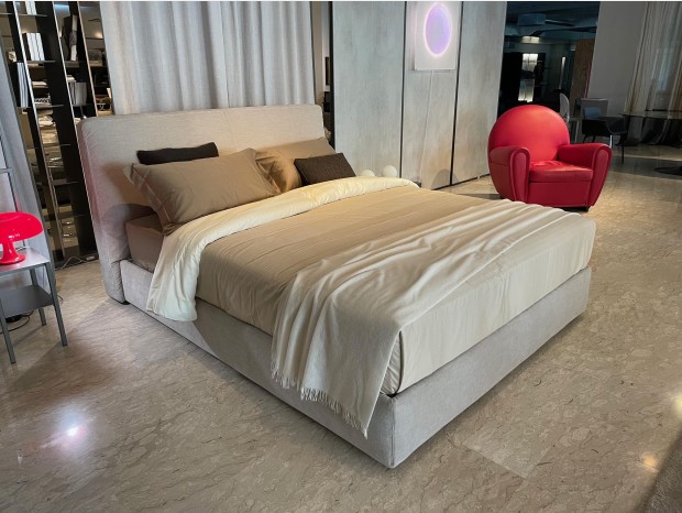 Letto matrimoniale Flou MyPlace