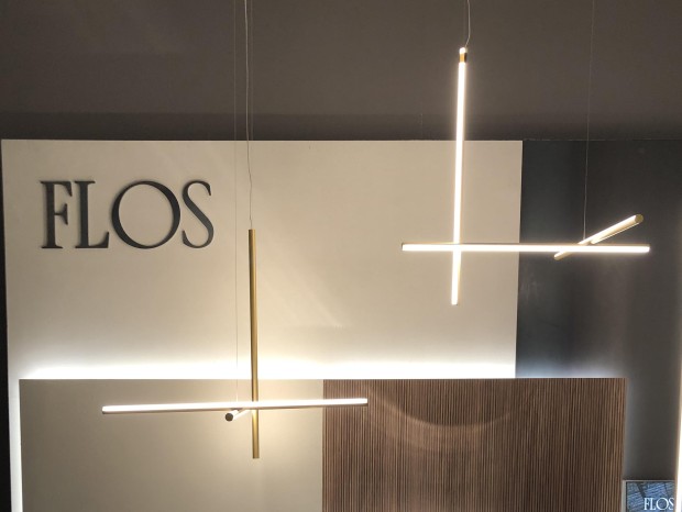 Lampada sospesa Flos Coordinates Suspension 1