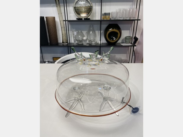 Utensile da cucina Produzione Artigianale Cake Stand (Massimo Lunardon)