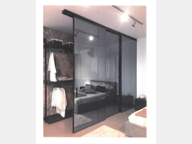 Porta scorrevole Lualdi Porte shoin