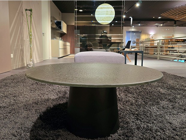 Tavolino rotondo Sovet TOTEM