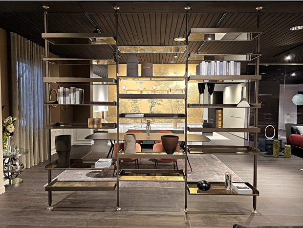 Libreria Rimadesio Zenit