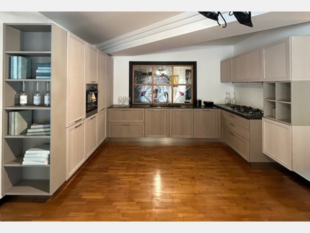 Cucina angolare Gentili Cucine Time