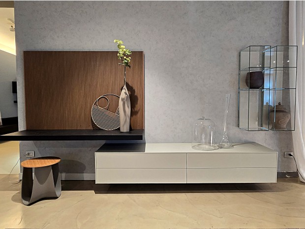 Soggiorno componibile Lema LT40