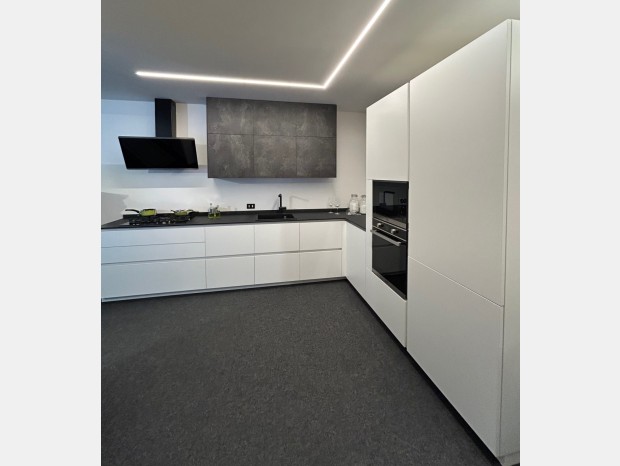Cucina angolare Arrital AK_Project