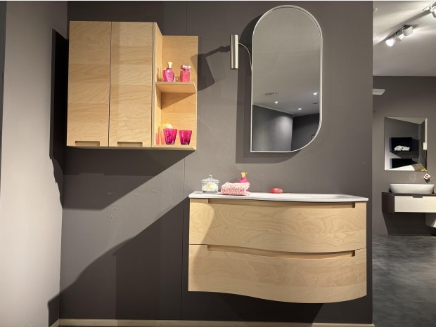 Mobile bagno Compab Stratos