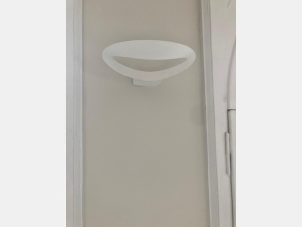 Lampada da parete Artemide MESMERI LED