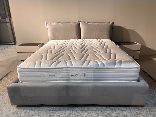 Letto matrimoniale con contenitore Samoa Quiet