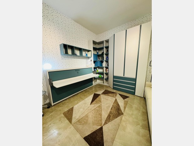 Cameretta trasformabile Clever HIRO