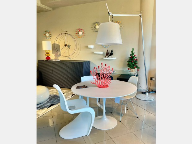 Tavolo rotondo Knoll Saarinen