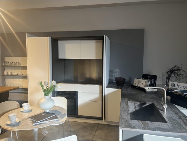 Cucina angolare Poliform My Planet