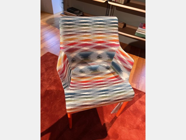 Poltroncina Kartell eleganza