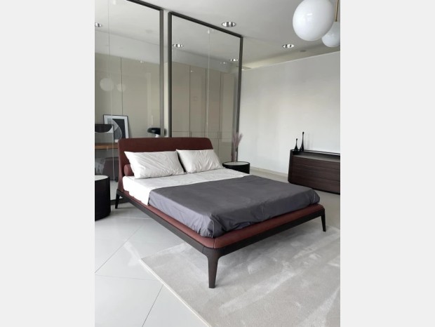 Letto matrimoniale Poliform Kelly