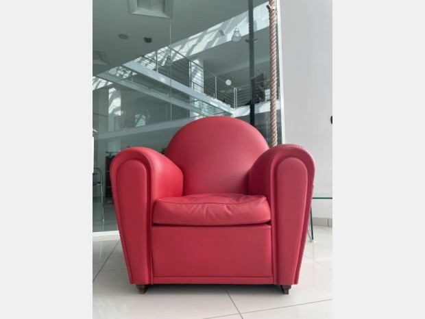 Poltrona Poltrona Frau Vanity Fair