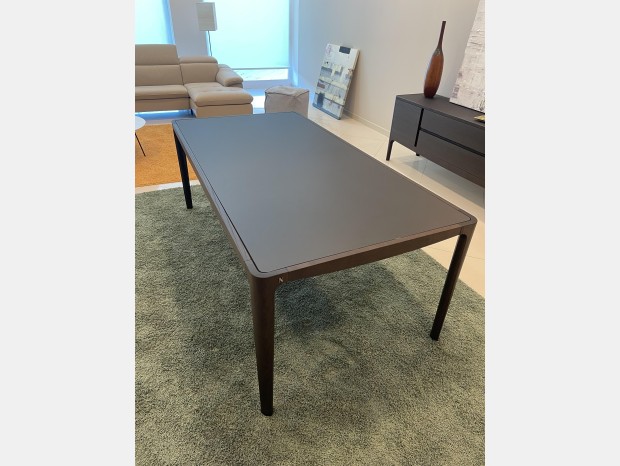Tavolo rettangolare Natuzzi Italia New Saturno