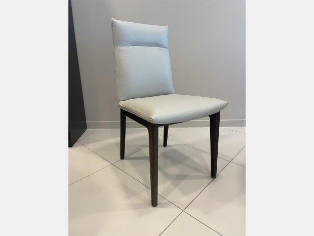 Sedia senza braccioli Natuzzi Italia Sovrana