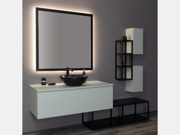 Mobile bagno Diotti.com N73 - Atlantic Outlet