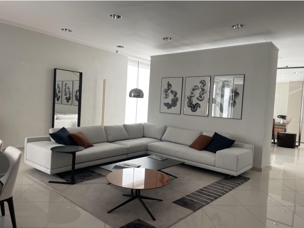 Divano Poliform Mondrian