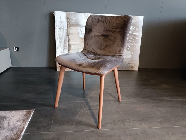 Sedia senza braccioli Calligaris Annie