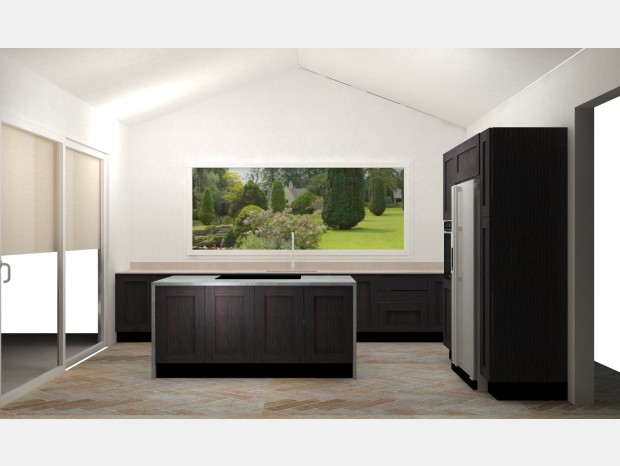 Cucina con Isola Aran cucine Licia