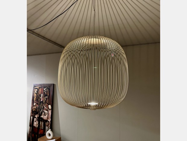 Lampada sospesa Foscarini Spokes 2