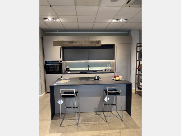 Cucina con Isola Maistri ARKA