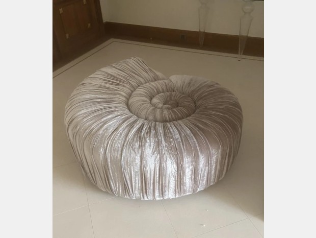 Pouf Sicis Ammonite