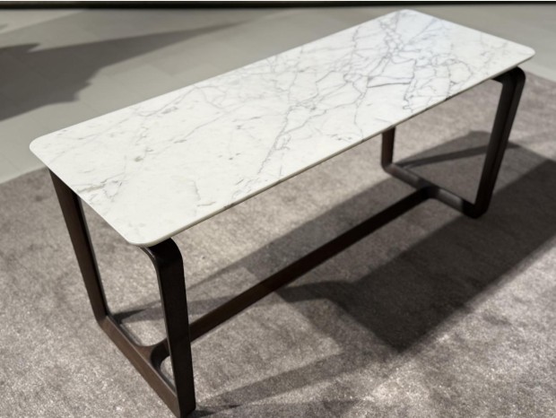 Tavolino rettangolare Poltrona Frau Fidelio small table