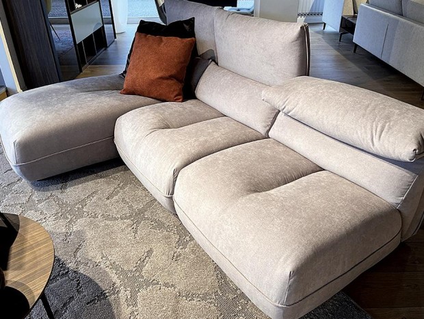 Divano Chaise-longue Rosini Divani IBIZA