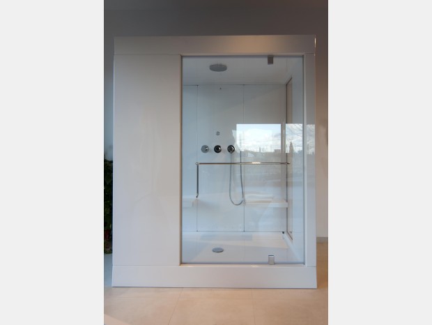 Bagno turco Zucchetti Kos Kosmic Z2 Hammam