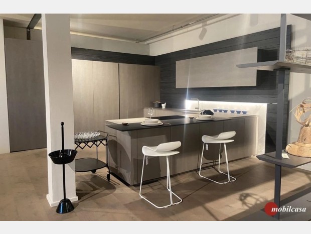 Cucina angolare Modulnova Skill