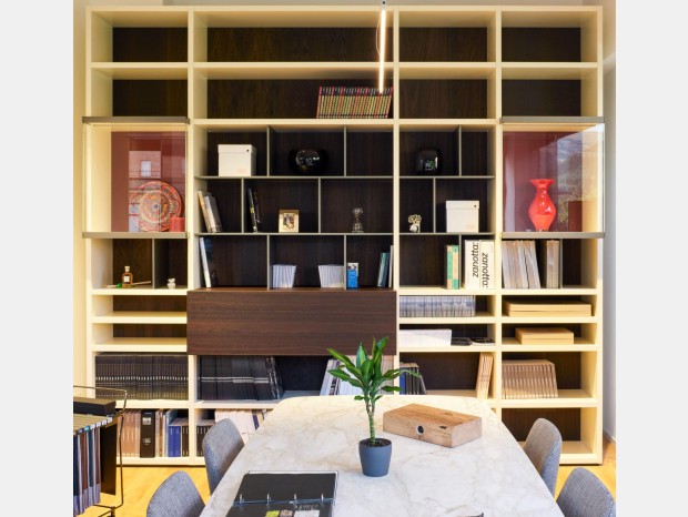 Libreria Poliform Wall System