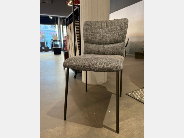 Sedia senza braccioli Lago WOOP CHAIR