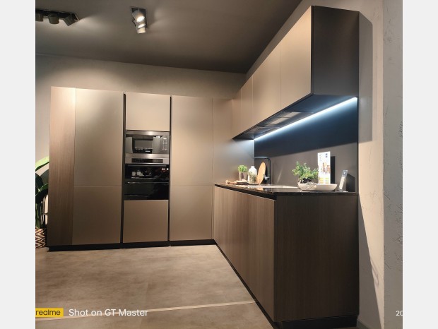 Cucina angolare Stosa Cucine METROPOLIS