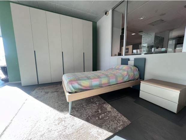 Letto singolo Mistral Strike