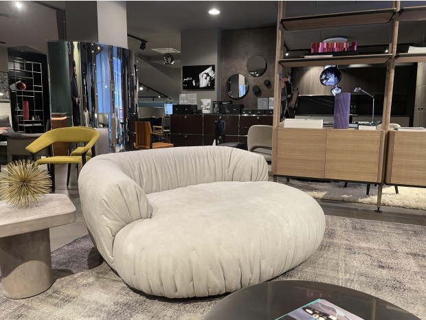 Divano Baxter Ortigia Daybed