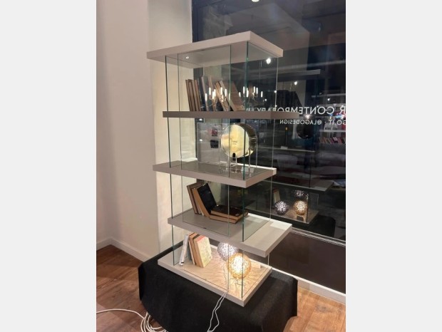 Piccola libreria Lago air limited edition