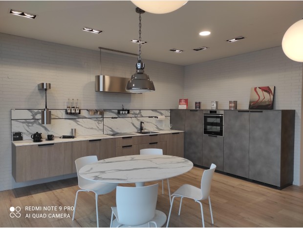 Cucina angolare Scavolini MIA
