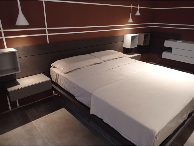 Letto con gruppo Fimar SORVOLO