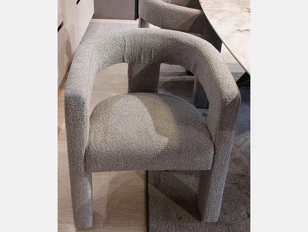 Sedia con braccioli Bside DEKO