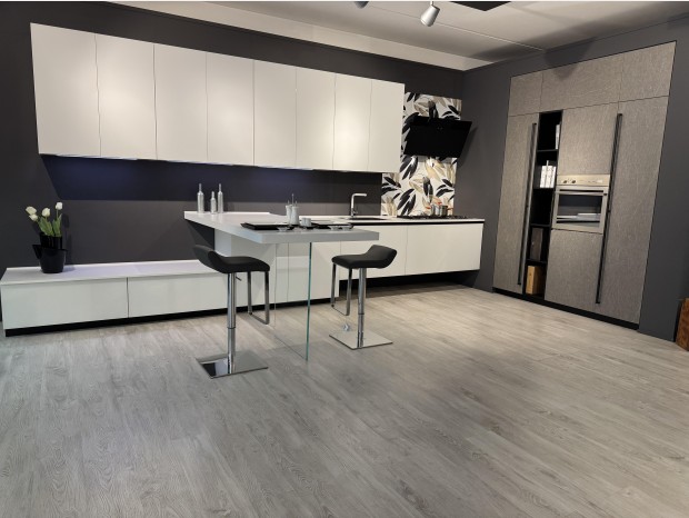 Cucina angolare Arrital Ak04
