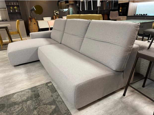 Divano Chaise-longue Samoa Deep Real