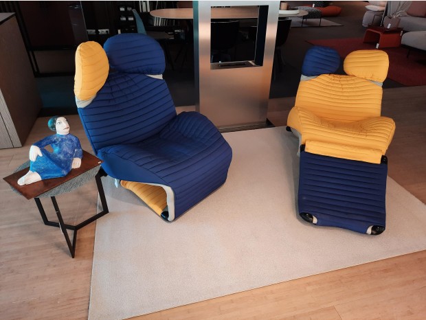 Poltrona Cassina WINK