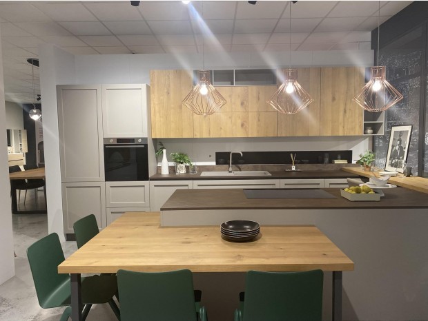 Cucina con Isola Arredo3 ALMA